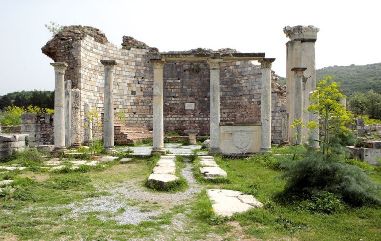 Turcja i Grecja - Efez, Troja, Milet