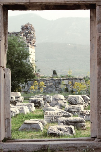 Turcja i Grecja - Efez, Troja, Milet
