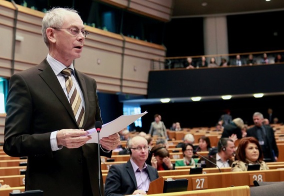 Herman Van Rompuy