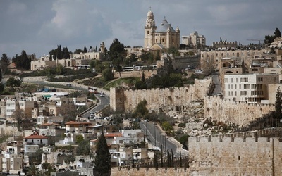 Na cmentarzu w Jerozolimie zdewastowano ponad 30 grobów chrześcijańskich