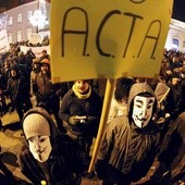 "Zainteresowanie losami ACTA umarło dawno temu"