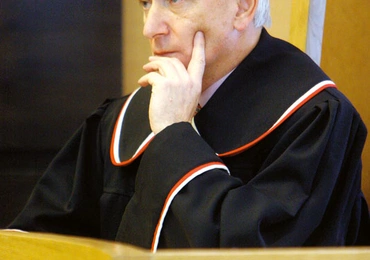 Nowy prezes Trybunału Konstytucyjnego