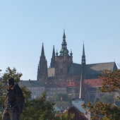 Katedra św Wita w Pradze