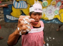Filipiny: Bij prezydenta... tortem