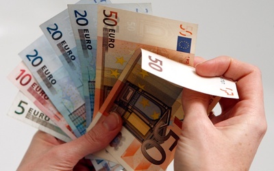 Podatnicy strefy euro słono zapłacą za Grecję 