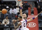Gortat błyszczy w „Słońcach”