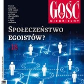 GN: Społeczeństwo egoistów?