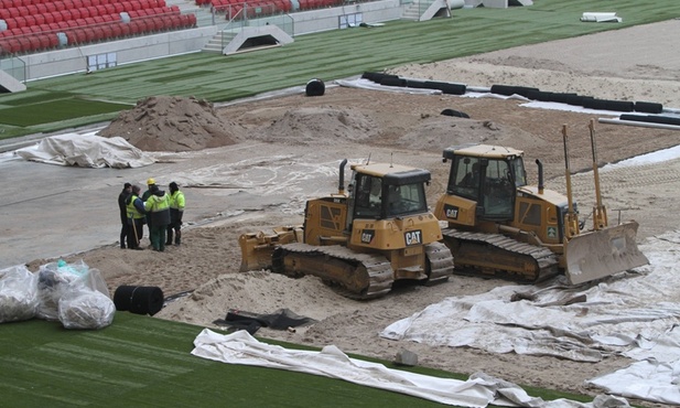 Piłkarski Superpuchar - mecz odwołany