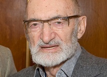 Sędziwy aborter nagrodzony