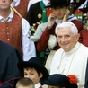 Papież odpoczywa w Adydze