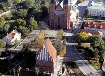 Najstarsza świątynia?