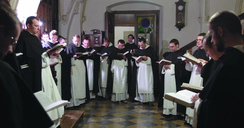 Ten śpiew nie może kłamać