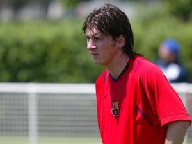 Lionel Andrés Messi