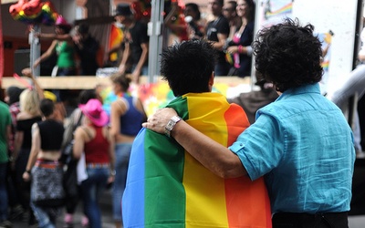 Karać przeciwników homoseksualizmu