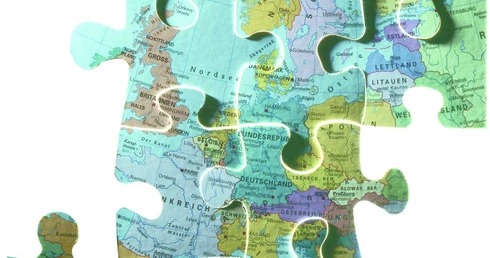 Składanie Europy