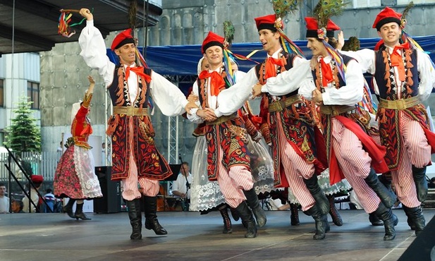 Zespół Pieśni i Tańca "Śląsk"