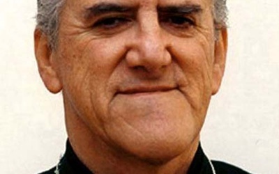 Kardynał Javier Lozano Barragan