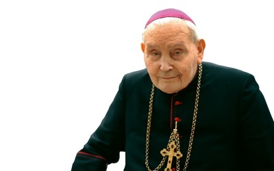 Zmarł siedlecki biskup senior