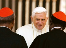 Papież pojedzie do Afryki