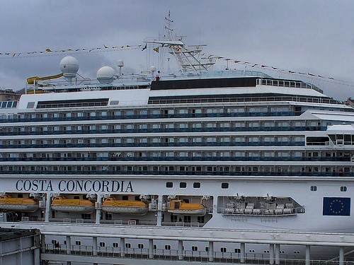 Costa Concordia: Czy kapitan w ogóle dowodził?