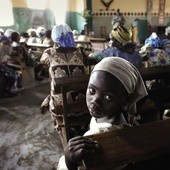 Misjonarze trwają w Kongu