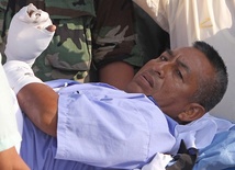 Schwytano przywódcę "Świetlistego szlaku"