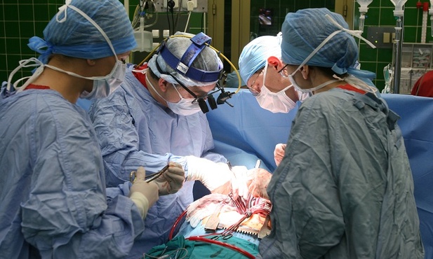 Kraków: Przełom w transplantologii?