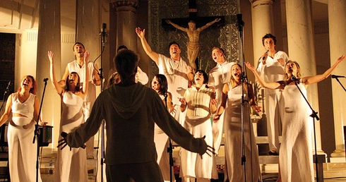 Gospel, czyli radość