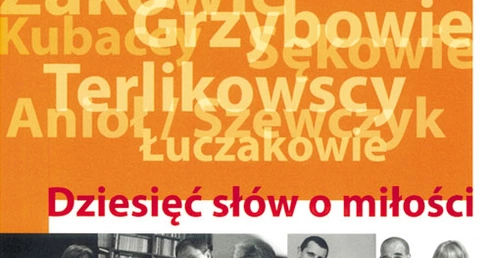 Pisane małżeńską prozą