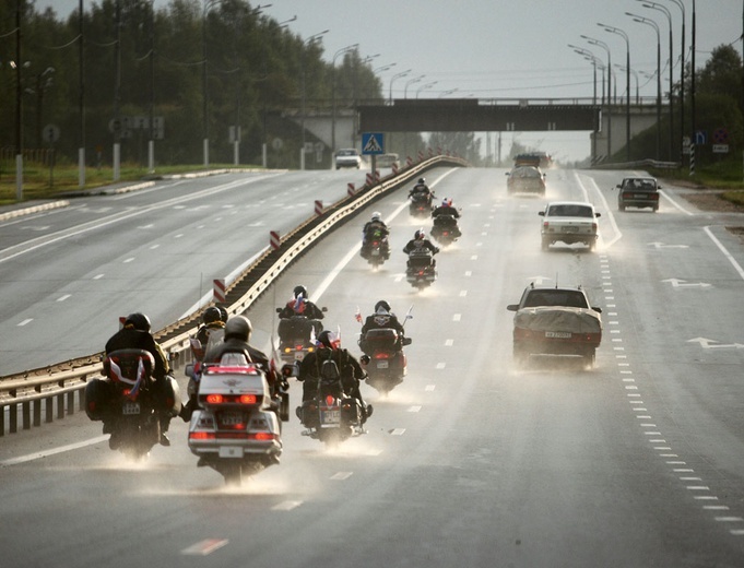 Motocyklowy Rajd Katyński