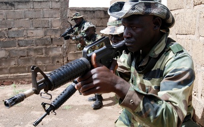 Mali: kolejna wojna domowa w Afryce?  