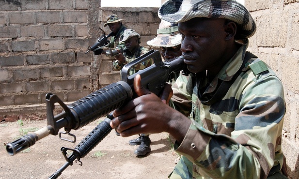 Mali: kolejna wojna domowa w Afryce?  