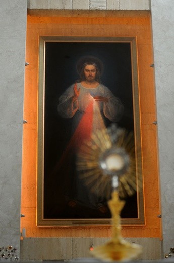 Śladami świętej Faustyny