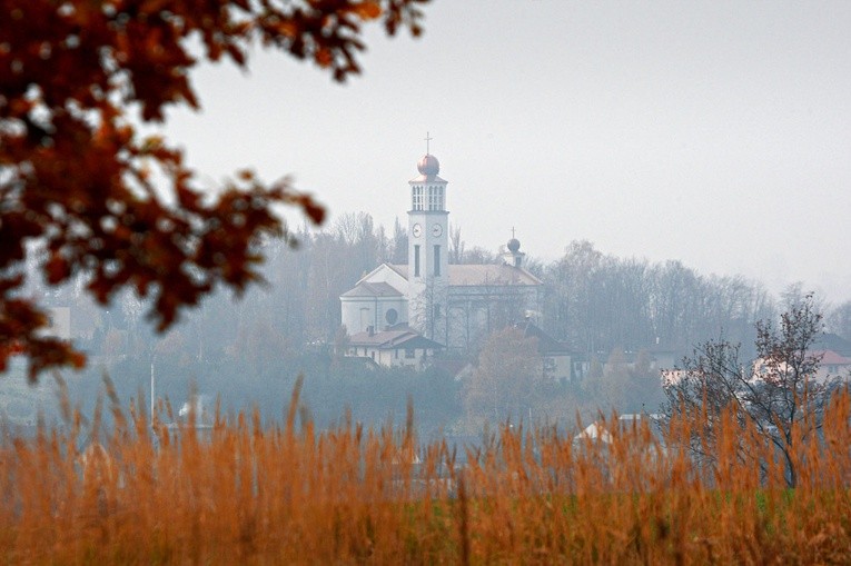 Sanktuarium Maryjne w Turzy Śląskiej