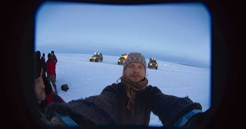 Polacy w ponurej krainie