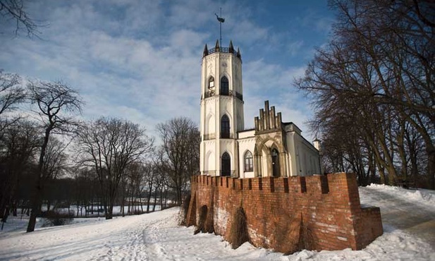 W domu trzeciego wieszcza
