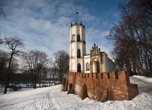 W domu trzeciego wieszcza