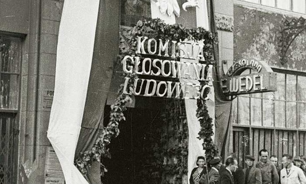 Pałkin a sprawa  polska