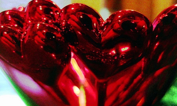 Chińczycy żenią się w walentynki