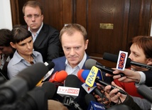 Premier Donald Tusk