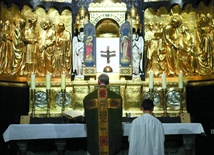 Jeden ryt, dwie praktyki