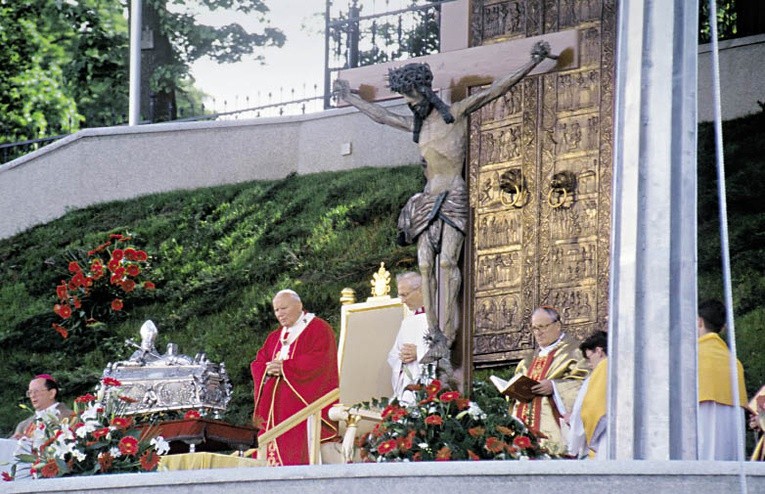 A Papież przestrzegał