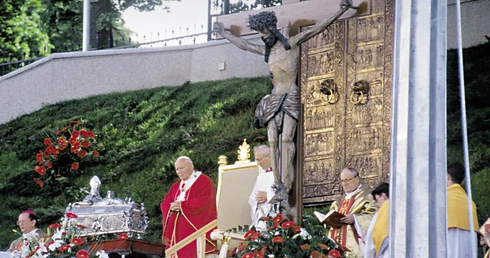 A Papież przestrzegał