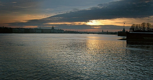 Przyjaciele znad Newy