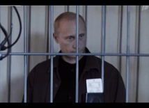 Wideo z Putinem za kratami robi furorę