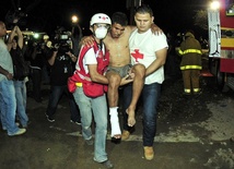 Honduras: Ponad 350 ofiar pożaru więzienia