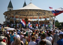 Raport o Medjugorje w tym roku trafi do Papieża