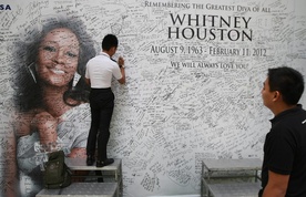 Whitney na Filipinach