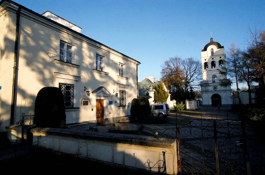 Kolegium św. Stanisława Kostki w Warszawie