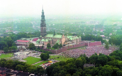 Szturm na Jasną Górę